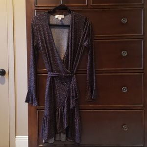 Michael Kors wrap dress - size medium